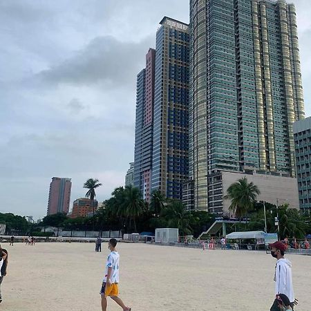 Grand Riviera Suites Comfy Condo Near Us Embassy Manila Bay Roxas Blvd Ermita 马尼拉 外观 照片