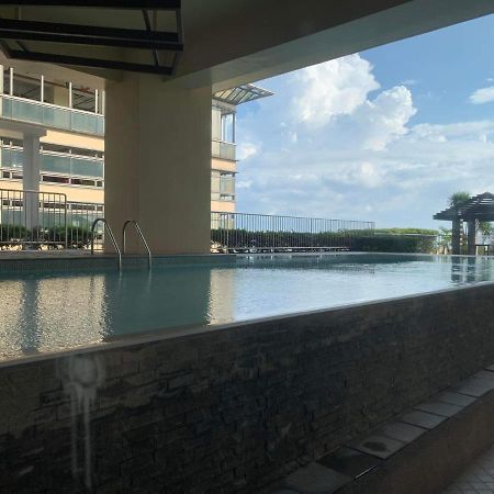 Grand Riviera Suites Comfy Condo Near Us Embassy Manila Bay Roxas Blvd Ermita 马尼拉 外观 照片