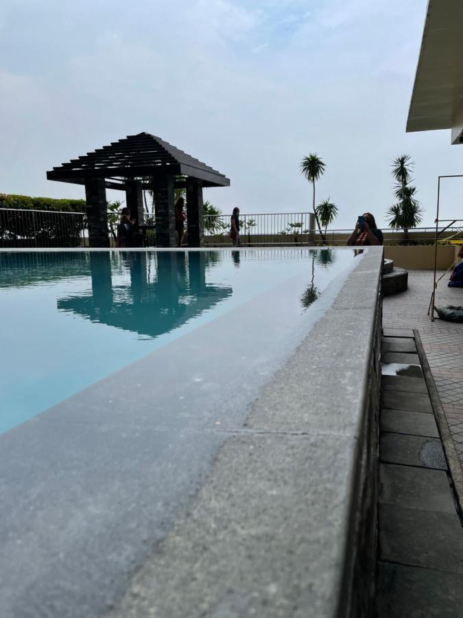 Grand Riviera Suites Comfy Condo Near Us Embassy Manila Bay Roxas Blvd Ermita 马尼拉 外观 照片