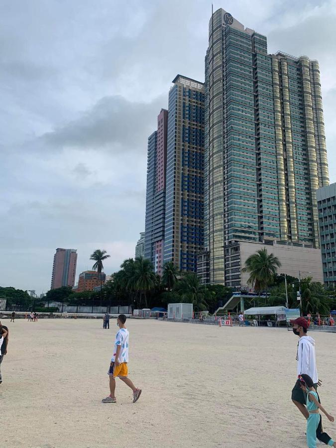 Grand Riviera Suites Comfy Condo Near Us Embassy Manila Bay Roxas Blvd Ermita 马尼拉 外观 照片