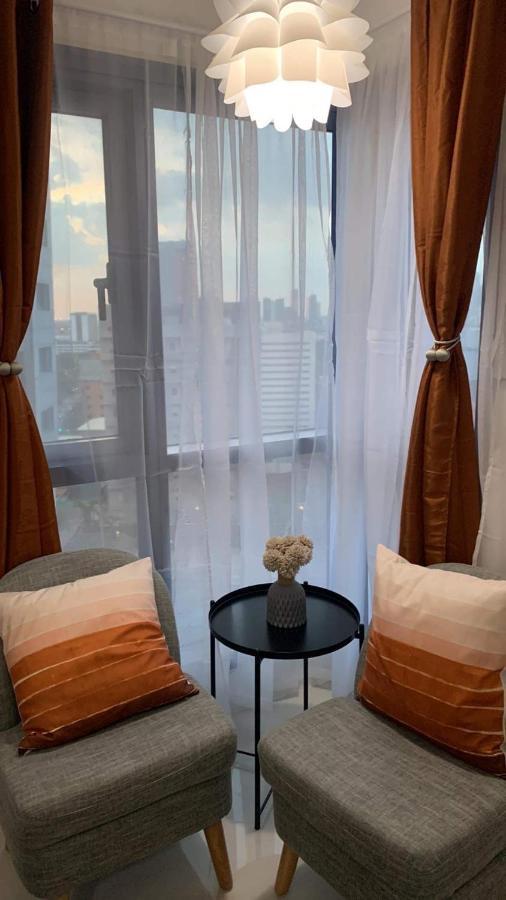 Grand Riviera Suites Comfy Condo Near Us Embassy Manila Bay Roxas Blvd Ermita 马尼拉 外观 照片