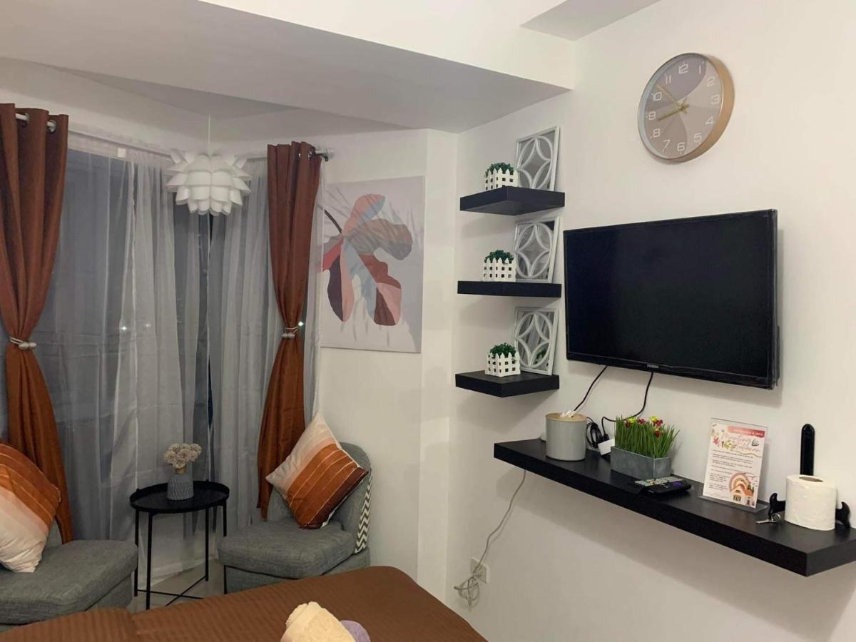 Grand Riviera Suites Comfy Condo Near Us Embassy Manila Bay Roxas Blvd Ermita 马尼拉 外观 照片
