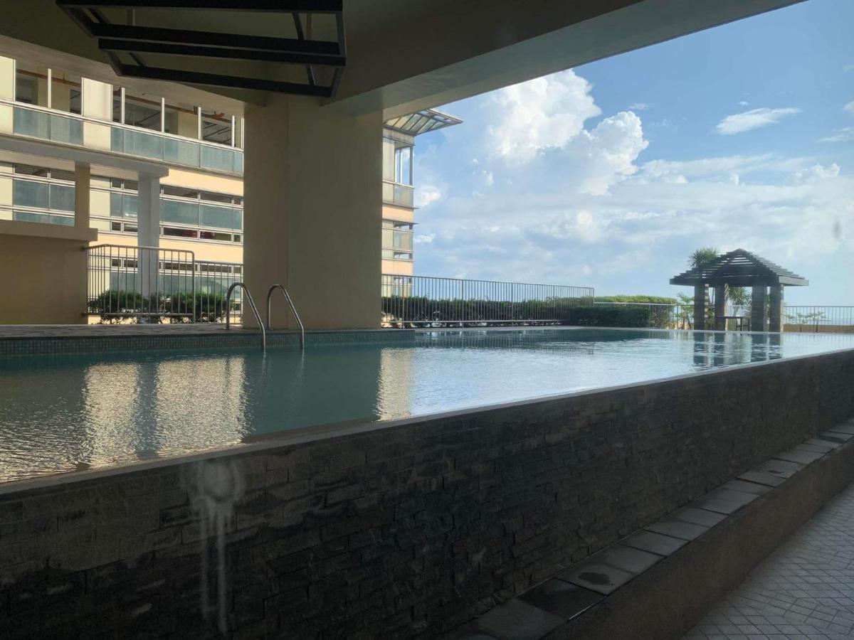 Grand Riviera Suites Comfy Condo Near Us Embassy Manila Bay Roxas Blvd Ermita 马尼拉 外观 照片