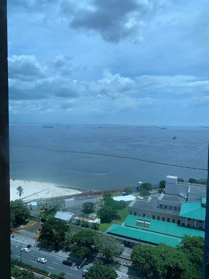 Grand Riviera Suites Comfy Condo Near Us Embassy Manila Bay Roxas Blvd Ermita 马尼拉 外观 照片