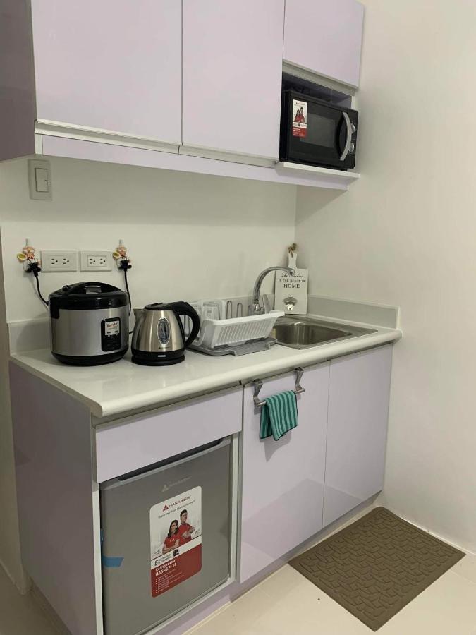 Grand Riviera Suites Comfy Condo Near Us Embassy Manila Bay Roxas Blvd Ermita 马尼拉 外观 照片