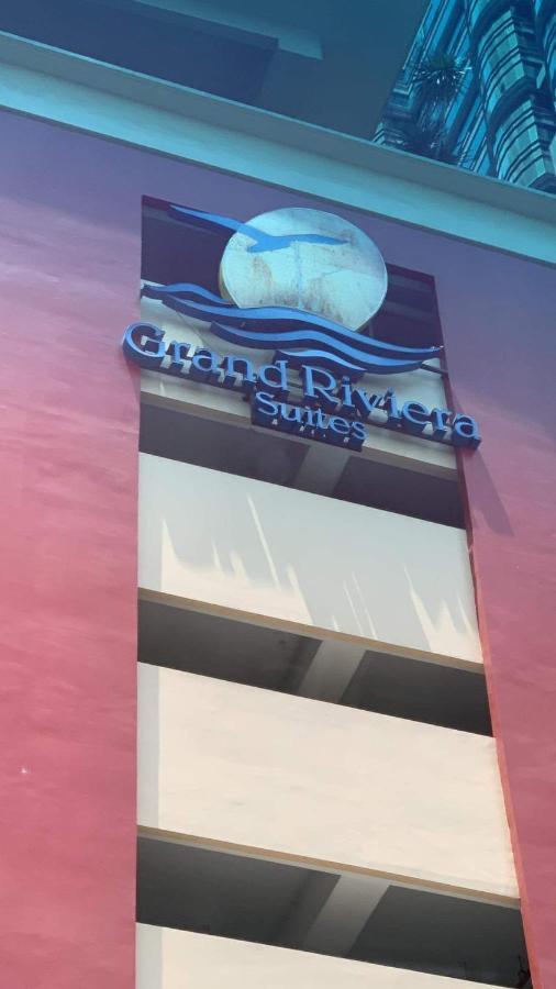 Grand Riviera Suites Comfy Condo Near Us Embassy Manila Bay Roxas Blvd Ermita 马尼拉 外观 照片