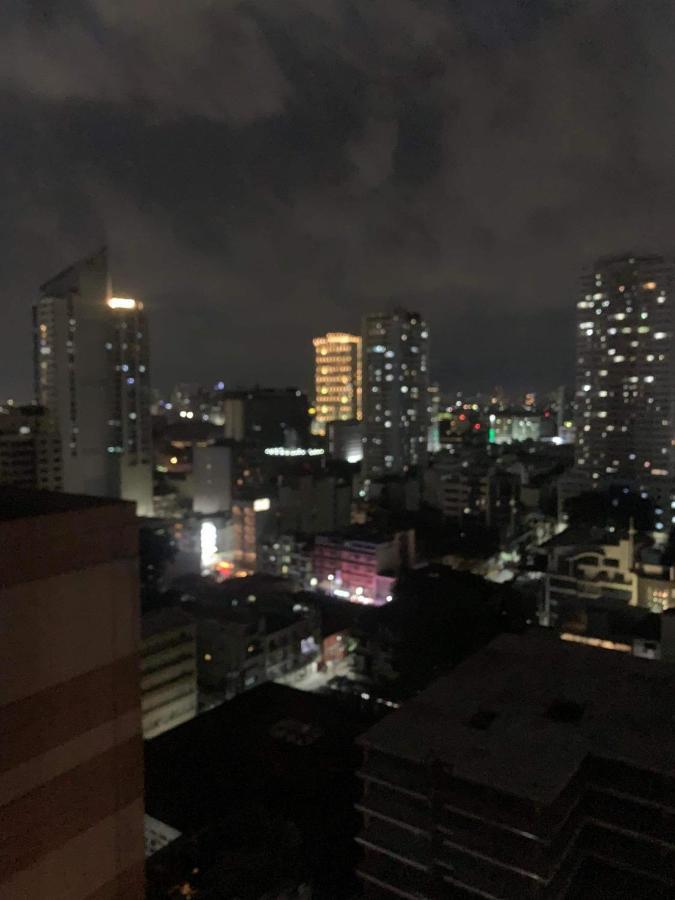 Grand Riviera Suites Comfy Condo Near Us Embassy Manila Bay Roxas Blvd Ermita 马尼拉 外观 照片