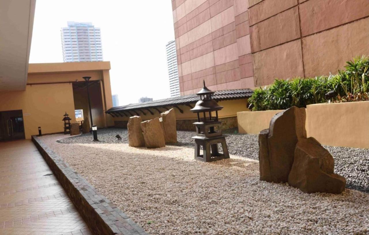 Grand Riviera Suites Comfy Condo Near Us Embassy Manila Bay Roxas Blvd Ermita 马尼拉 外观 照片