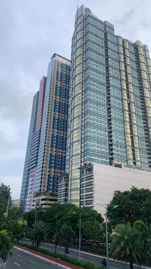 Grand Riviera Suites Comfy Condo Near Us Embassy Manila Bay Roxas Blvd Ermita 马尼拉 外观 照片
