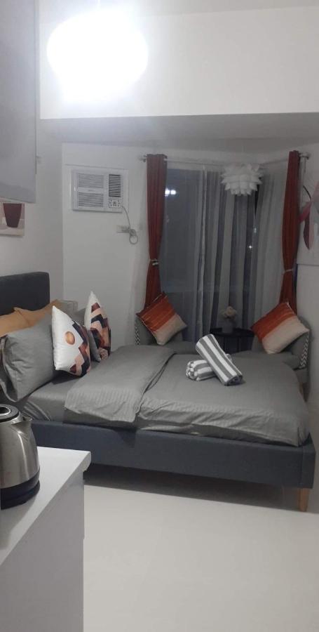 Grand Riviera Suites Comfy Condo Near Us Embassy Manila Bay Roxas Blvd Ermita 马尼拉 外观 照片
