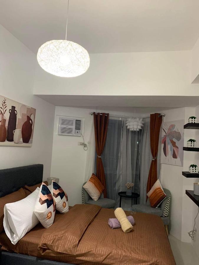 Grand Riviera Suites Comfy Condo Near Us Embassy Manila Bay Roxas Blvd Ermita 马尼拉 外观 照片